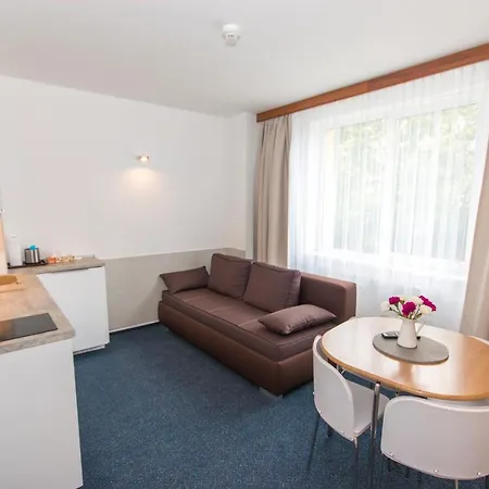 Kamalip Apartment Frymburk Exterior photo