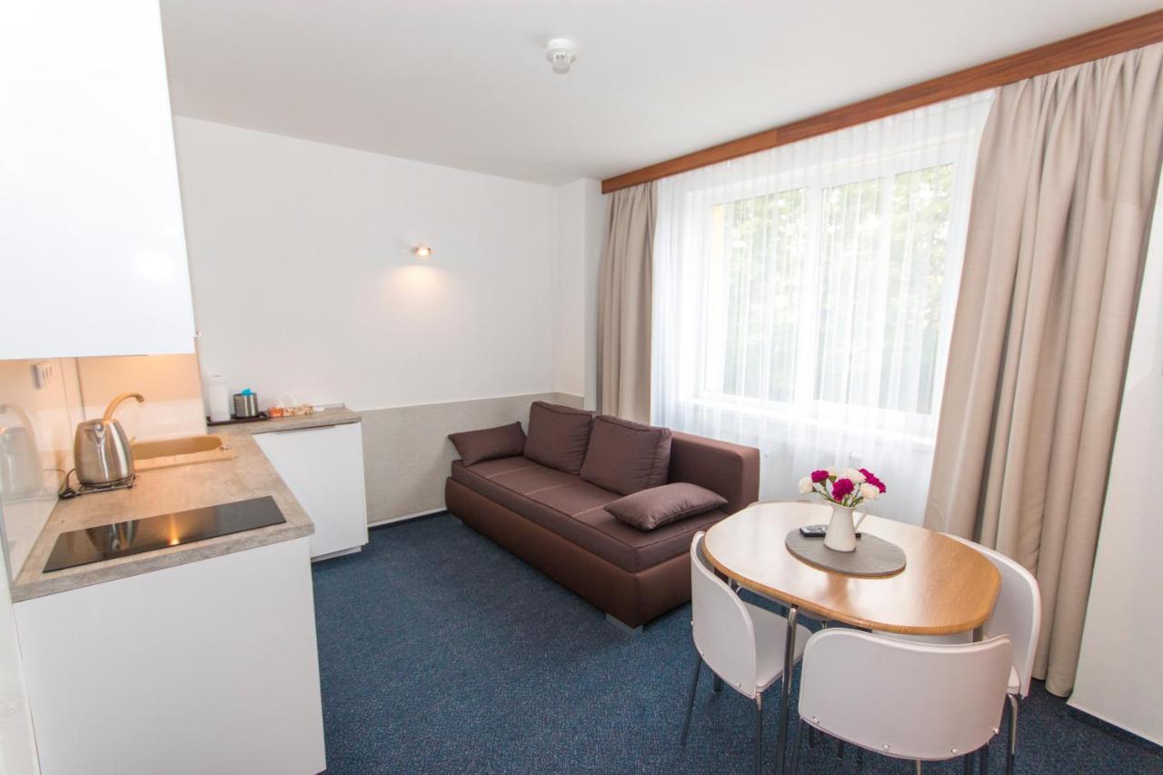 Kamalip Apartment Frymburk